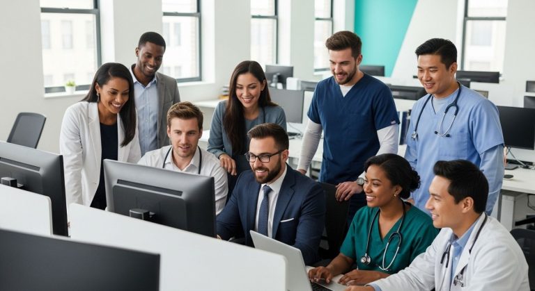 benutzerfreundliche software teamwork