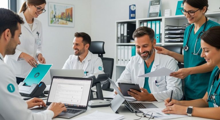 digitale dokumentenverwaltung medizin