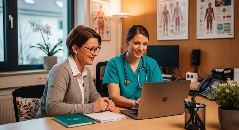 ehealth patient doctor digital