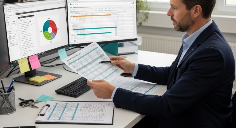 personalbedarf planen HR Analyse
