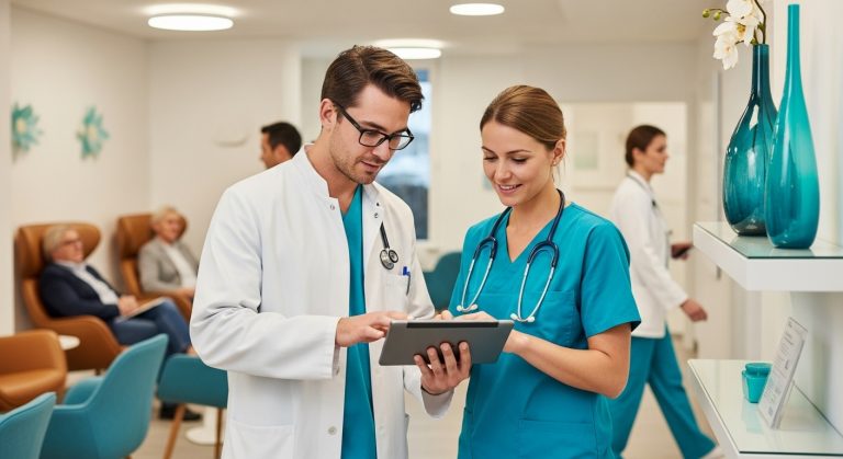 kritische erfolgsfaktoren gesundheit teamwork