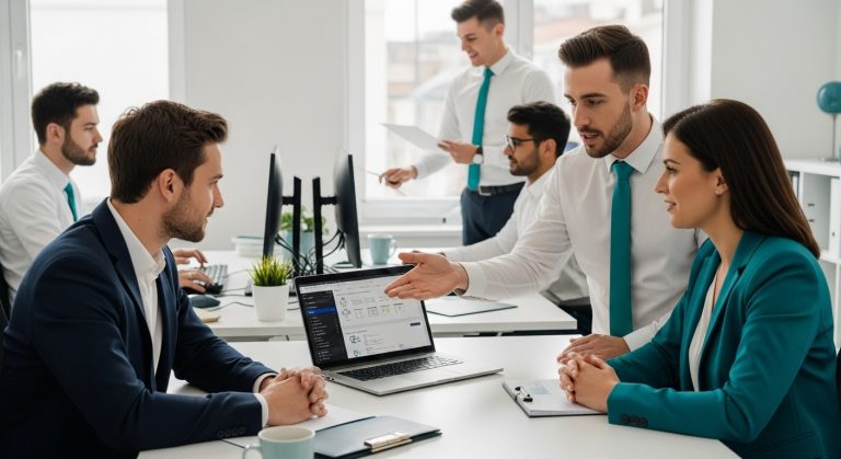 Managed Service Beratung
